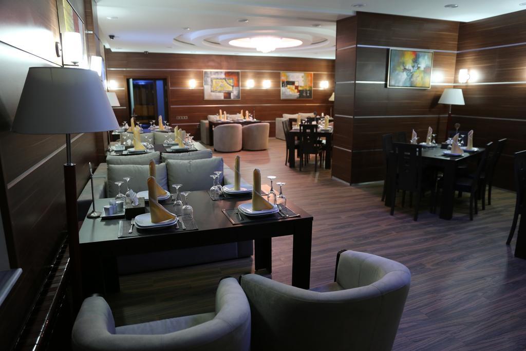 Luxe Lankaran Hotel Extérieur photo