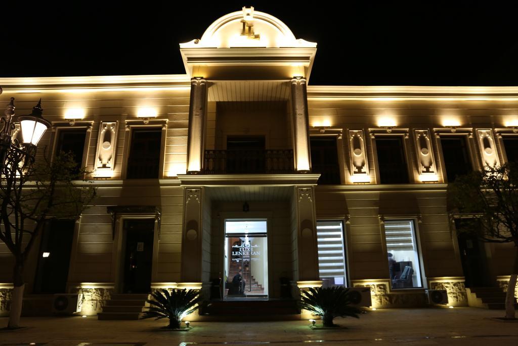 Luxe Lankaran Hotel Extérieur photo