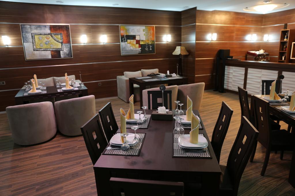 Luxe Lankaran Hotel Extérieur photo