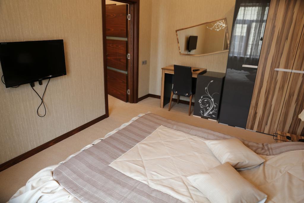 Luxe Lankaran Hotel Extérieur photo
