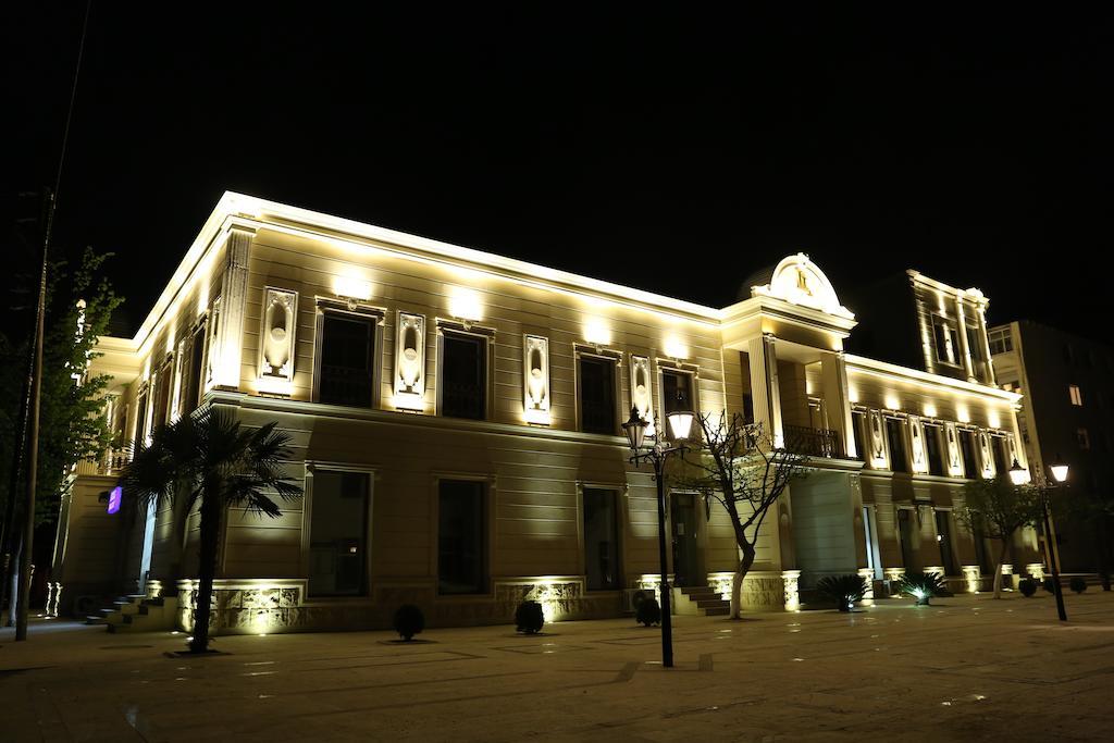 Luxe Lankaran Hotel Extérieur photo